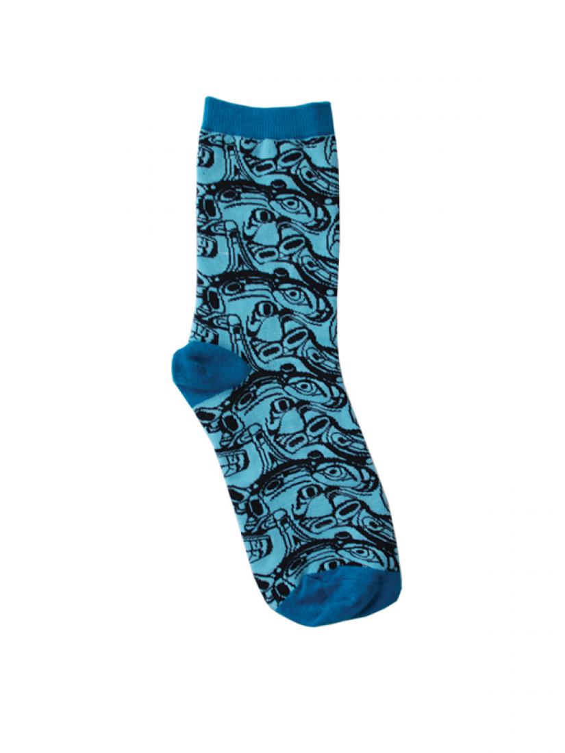 Kelly Robinson Orca Socks | Panabo Sales